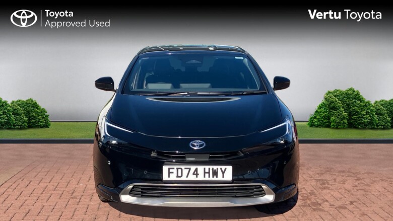 Toyota Prius 2.0 PHEV Excel 5dr CVT Hatchback